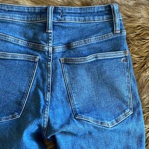 Madewell jeans